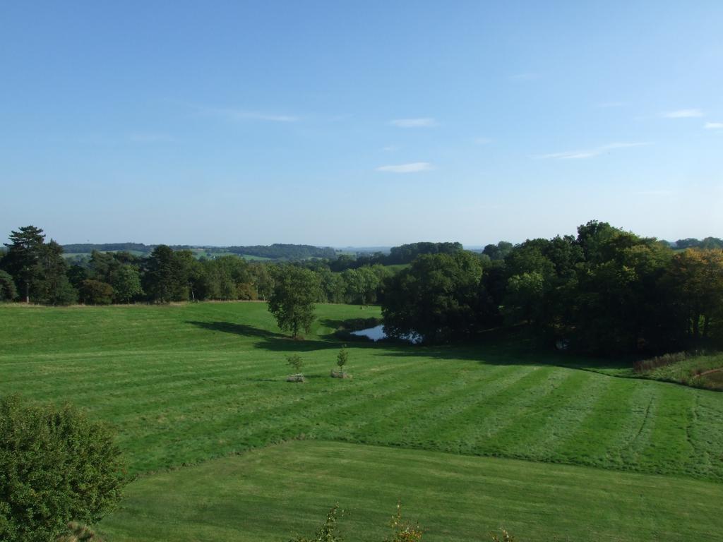 Woodlands Bed & Breakfast Barnt Green Экстерьер фото